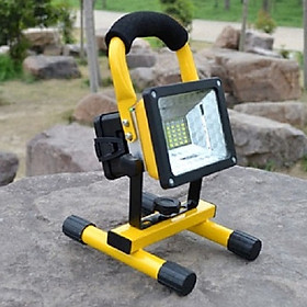 Mua Đèn pin siêu bền  xách tay sạc điện siêu sáng  tích hợp đèn báo SOS - Đèn vuông ( TẶNG KÈM 03 NÚT KẸP CAO SU ĐA NĂNG NGẪU NHIÊN )