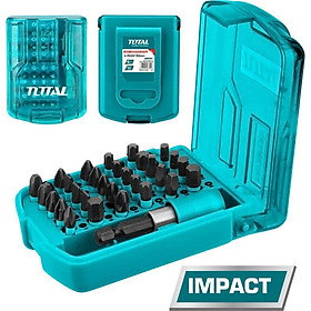 Mua BỘ 30 MŨI BẮT VÍT ĐA NĂNG 25MM TOTAL TACSD18306 - HÀNG CHÍNH HÃNG