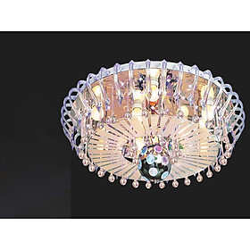 Đèn mâm ốp trần NC-8127A