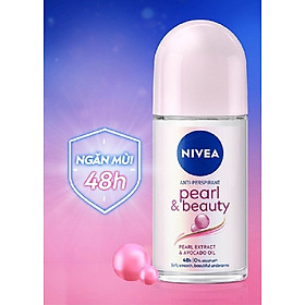 Mua Lăn khử mùi ngọc trai sáng mịn Nivea Pearl & Beauty 50ml