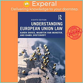Sách - Understanding European Union Law by Karen Davies (UK edition, paperback)