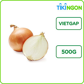 Hành Tây VietGap 500g