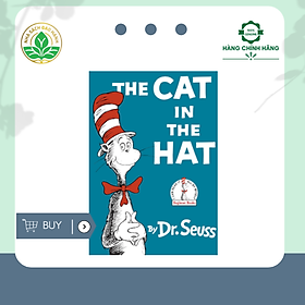 [Download Sách] Dr.Seuss – Chàng Mèo Mang Mũ