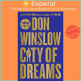 Sách - City of Dreams by Don Winslow (UK edition, paperback)