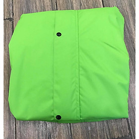 Mua Áo mưa măng tô nữ một đầu PU 2 lớp thời trang cao cấp chống thấm chống gió lạnh - Ao mua mang to nu