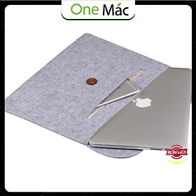 ️ Túi Nỉ Đựng Chống Sốc Macbook, Laptop, iPad Độc Đáo, Nhiều Size Nhiều Màu