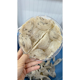 Yến thô nguyên tổ đặc biệt - Siêu ít lông hộp 100gr - Bổ sung năng lượng - Tăng cường miễn dịch - Yến sào cao cấp Đỗ Thị Toán