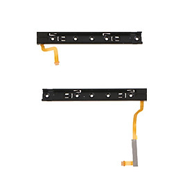 Left Right Slider L R Slide Way with Flex Cable Repair Replacement for Nintendo Switch Gaming Console