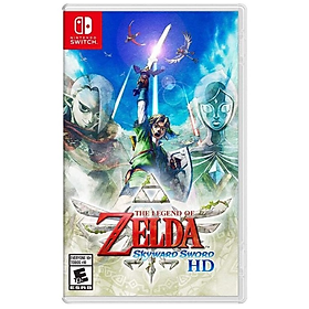 Mua Game Nintendo Switch - The Legend of Zelda: Skyward Sword HD - Hàng Nhập Khẩu