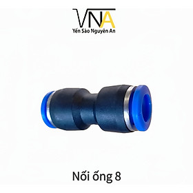 PHỤ KIỆN ỐNG NƯỚC T- CO - ĐẾ - NỐI - BIẾN (8 LI)