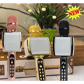 Mua Mic KARAOKE 3in1 YS-91 (Full box)