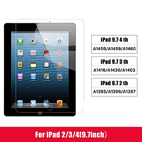 Mua Kính Cường Lực Dán Màn Hình Cho iPad 7.9 inch / iPad 9.7 inch/ iPad 10.2 inch / iPad 10.9 inch / iPad 11 inch