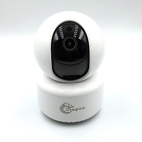 Camera IP , xoay 360 độ Dragon D01-720p, đàm thoại 2 chiều - Hàng chính hãng