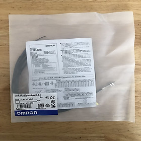 Mua Cảm biến tiệm cận E2E-S04N02-WC-B1 Hàng nhập khẩu