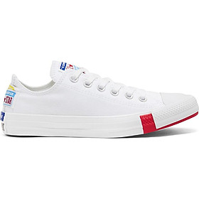 Giày Converse Chuck Taylor All Star Twisted Classic Logo Play Low