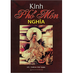 [Download Sách] Kinh Phổ Môn Nghĩa