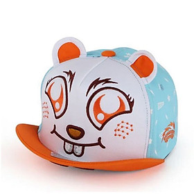 PREMI3R Mũ Snapback TRẺ EM Beaver VISOR mũ lưỡi trai phong cách hàn quốc nón thương hiệu chính hãng