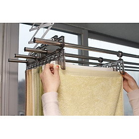 Mua Kẹp phơi quần áo Wellex JP
