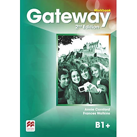 Gateway 2e B1+ Workbook