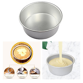 9-12Inch Alloy Chiffon Cake DIY Mold Angel Food Cake Pan Baking Tool 9inch
