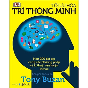 Tối Ưu Hóa Trí Thông Minh Tặng Bookmath Kẽm