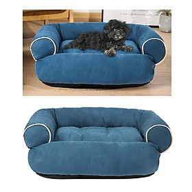 Dog Bed Pet Warm Bed Dog Cats Sleeping Bed Dog Sofa Bed Sleeping Bag Kennel Cat Puppy Sofa Bed