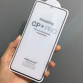 Mua   S21 / S21 Plus / S21 FE 5G   Cường lực full màn Nillkin CP+Pro - Hàng chính hãng