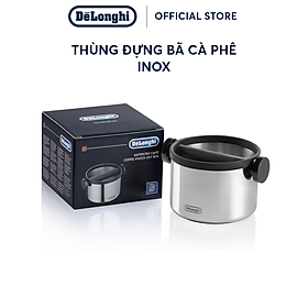 Mua  Hàng chính hãng  Thùng đựng bã cà phê inox DeLonghi