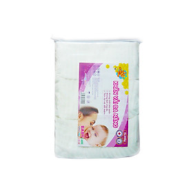 Combo 2 Bịch Khăn vải khô đa năng - Sunbaby