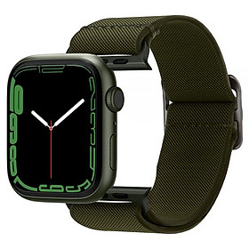 Dây Đeo Spigen Watch Band Lite Fit Dành Cho Apple Watch Series (49/45/44/42mm) Hàng Chính Hãng