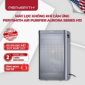 Mua Máy lọc không khí cảm ứng Perysmith Air Purifier AURORA Series H13 - Hàng chính hãng