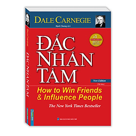 Sách Đắc Nhân Tâm (Bìa mềm)