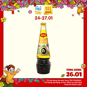 Nước Tương Đậu Nành Maggi (700ml)