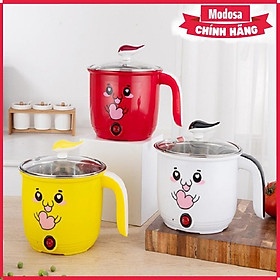 Mua Ca Nấu Mì Modosa 1.8L - Màu Ngẫu Nhiên  - Hàng Chính Hãng