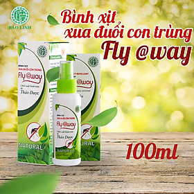Mua BÌNH XỊT BAO LINH XUA ĐUỔI MUỖI VÀ CÔN TRÙNG 100ML