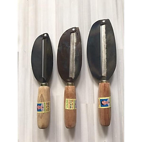 Mua Dao bào tay trái thép rèn siêu bén cán gổ cứng cáp