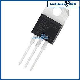 Mua Linh kiện BTA24-600B 600V/24A TO220 3 chân cắm
