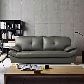 SF308 - GHẾ SOFA DA PU 3 CHỖ NGỒI