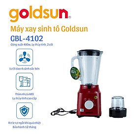 Mua Máy xay sinh tố Goldsun GBL4102 - Hàng Chính Hãng