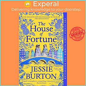Sách - The House of Fortune - The Sunday Times No.1 Bestseller by Jessie Burton (UK edition, paperback)