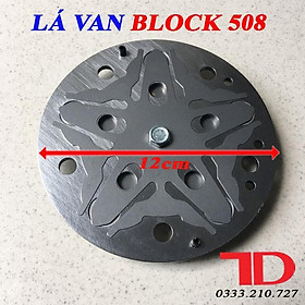 Mua Lá van Block 508 loại 5 cánh