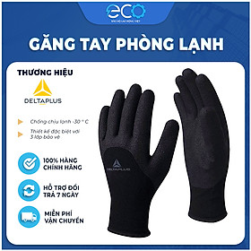 Mua Bao tay phòng lạnh Deltaplus HERCULE VV750 chịu lạnh đến -30 độ C nhập khẩu chính hãng
