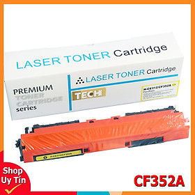 Mua Hộp mực màu Vàng CE312A/CF352A - Dùng cho máy in Laser Màu HP CP1025/ M176/M177- (Y/1K) (Hàng mới 100%)