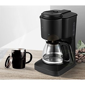Mua Máy máy pha cafe gia đình ( TẶNG MÓC KHÓA GỖ)