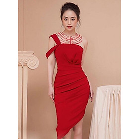 ĐẦM MỘT CẦU VAI LAI CHÉO