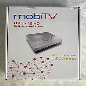 Mua Đầu thu DTT của MOBITV HÀNG CHÍNH HÃNG.