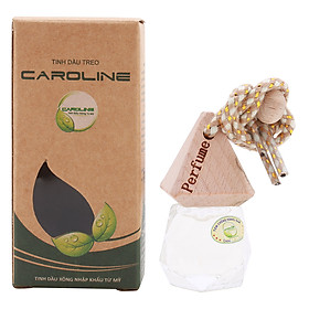 Tinh Dầu Treo Hoa Hồng Caroline 10ml