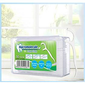 Mua (Combo 05 hộp) 1 hộp 50 Tăm Xỉa Răng