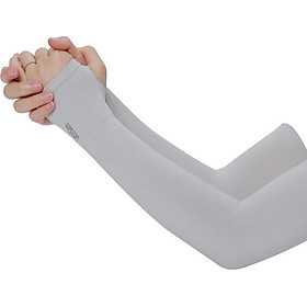 Găng tay chống nắng nam, chống tia UV cao cấp xỏ ngón