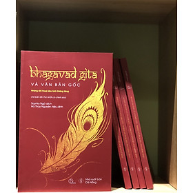 Bhagavad Gita - Triết học siêu hình kinh điển - Những Đối Thoại Siêu Hình Thiêng Liêng
